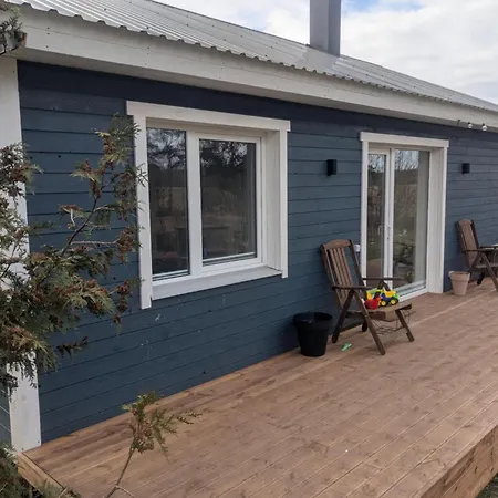 Peedu Saunamaja Hiiumaa
