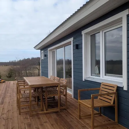 Peedu Saunamaja Hiiumaa