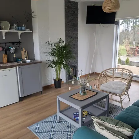 Peedu Saunamaja Ferienhaus