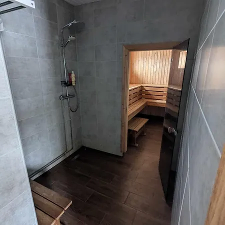 Peedu Saunamaja Holiday home *