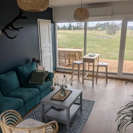 Peedu Saunamaja Holiday home Hiiumaa