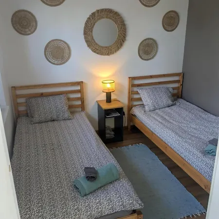 度假居 Peedu Saunamaja