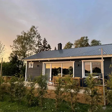 Peedu Saunamaja Ferienhaus