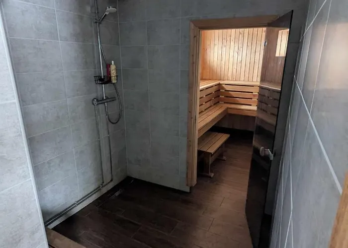 Peedu Saunamaja Puhkemaja *