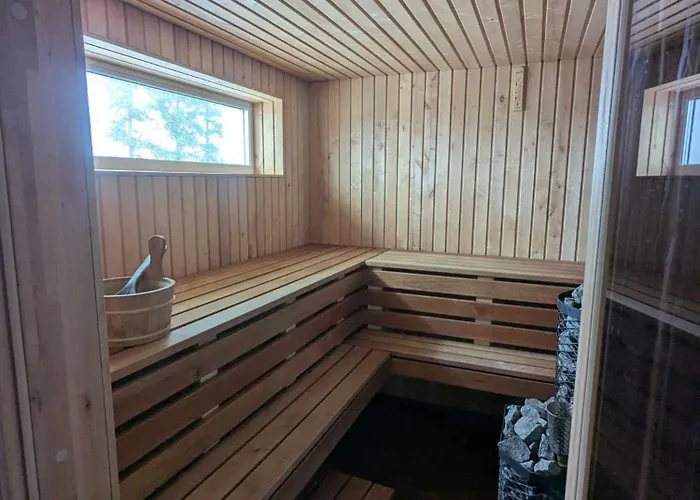 Puhkemaja Peedu Saunamaja *