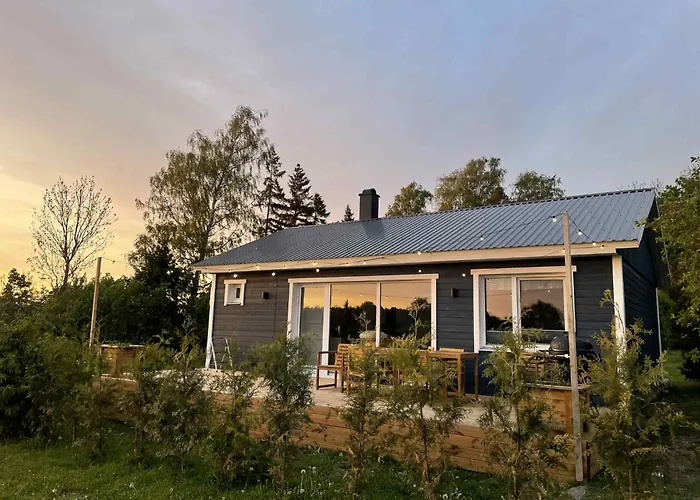 Peedu Saunamaja Puhkemaja